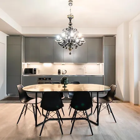 아파트 Easylife - - Suffragio 3 - Fashion District *