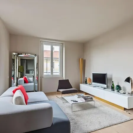 Apartmán Easylife - Stylish Design In Fashion District Milán