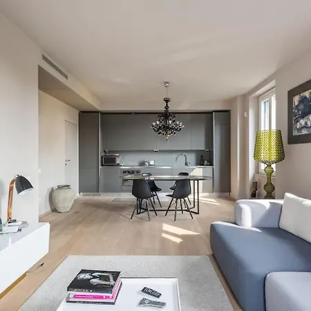 Apartmán Easylife - Stylish Design In Fashion District Milán