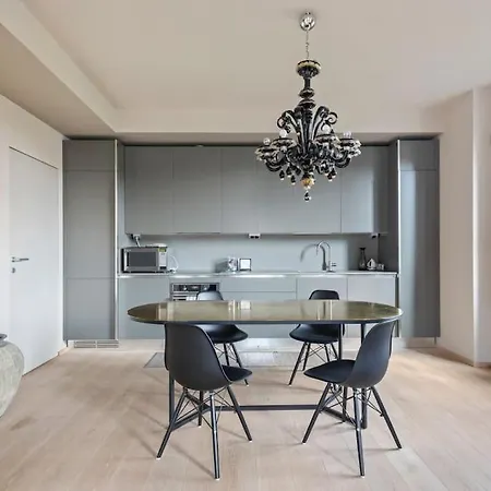 Easylife - Stylish Design In Fashion District Apartmán Milán